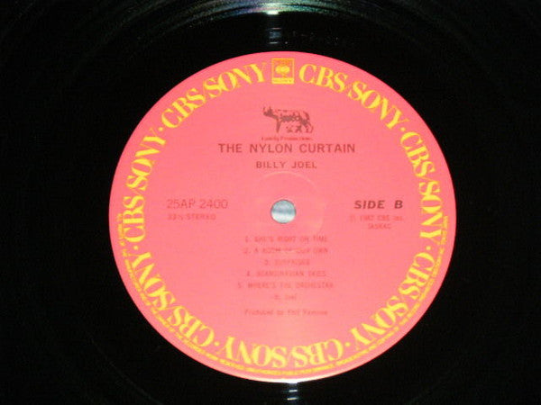 The Nylon Curtain