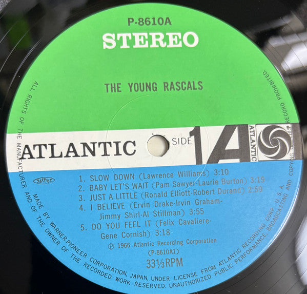 The Young Rascals