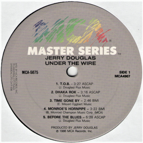 Under The Wire