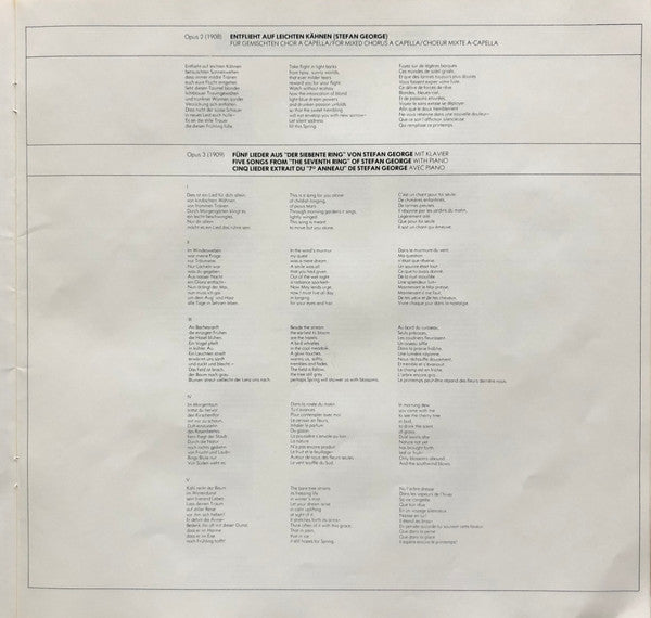 Opus 1 - 31