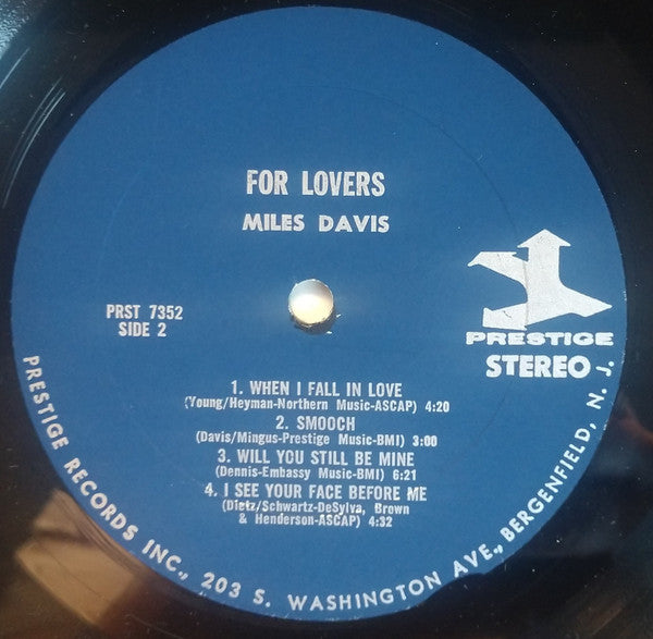 Plays For Lovers