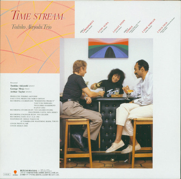 Time Stream