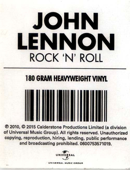Rock 'N' Roll