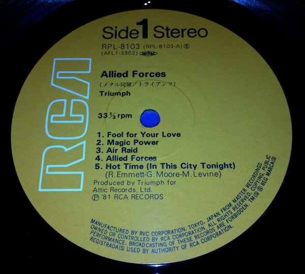 Allied Forces