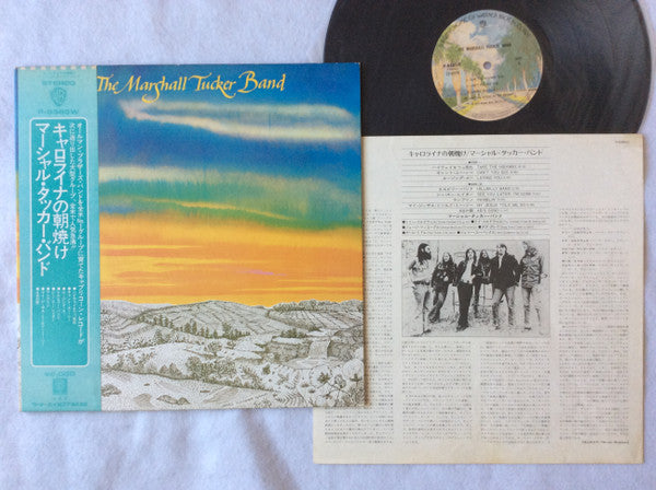 The Marshall Tucker Band