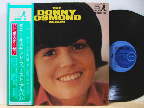 The Donny Osmond Album
