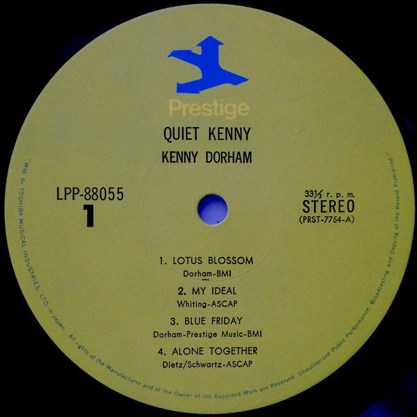Quiet Kenny