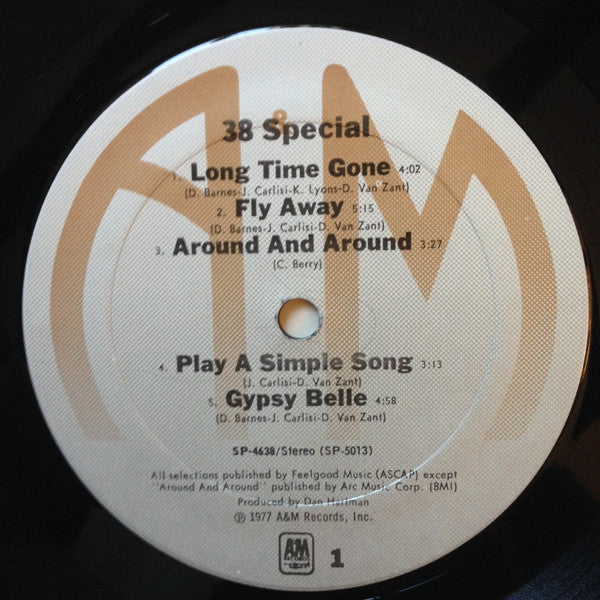 38 Special