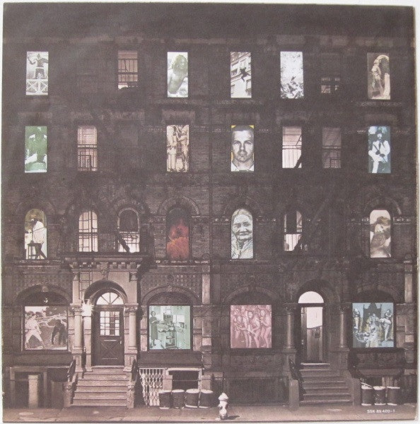 Physical Graffiti