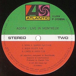 Live In Montreux