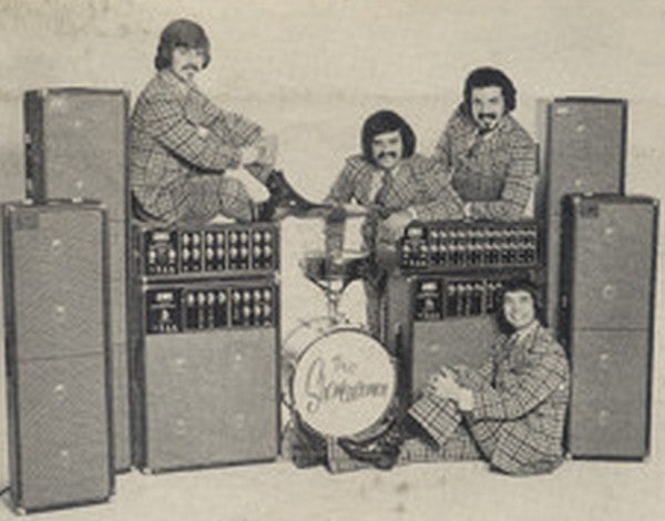 The Showcasemen