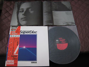 Yamaha Demonstration Super Disk