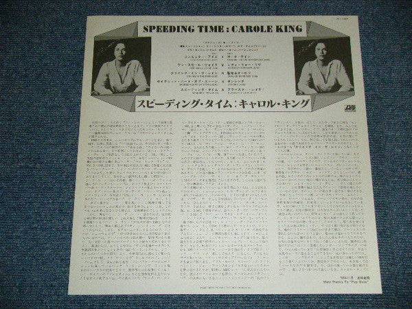 Speeding Time