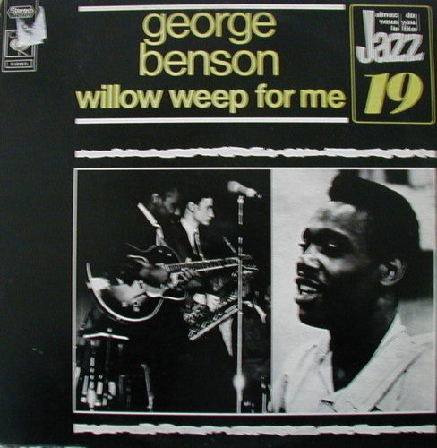 Release: Willow Weep For Me-Vinyl-Netherlands-1973-S-63533-2804377