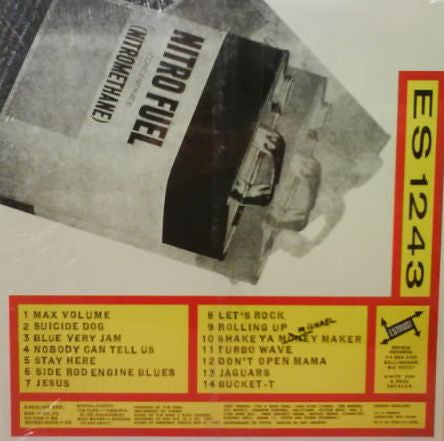 Gasoline