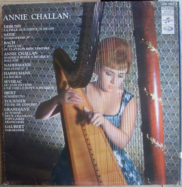 Recital De Harpe