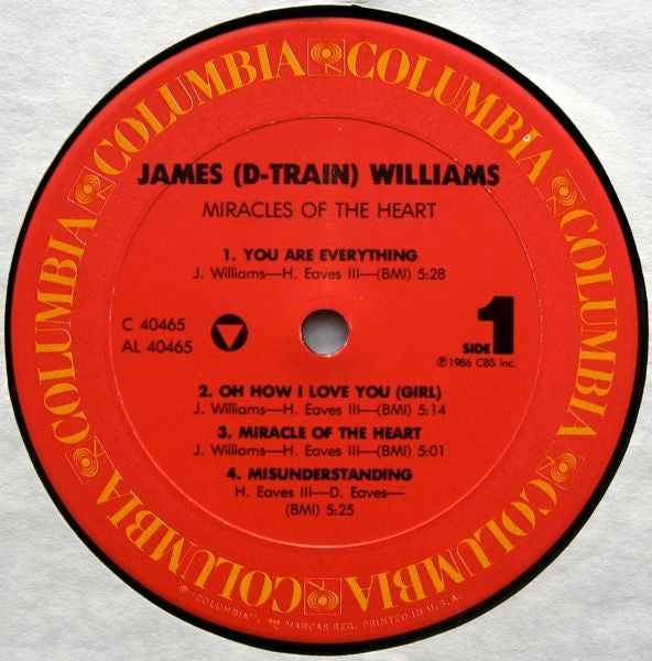 Miracles Of The Heart