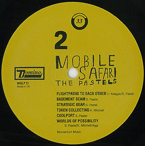 Mobile Safari
