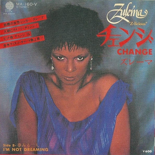 Change