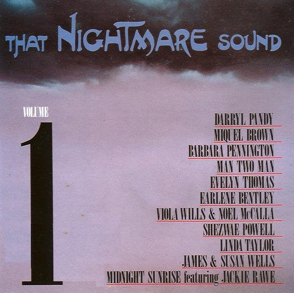 That Nightmare Sound Volume 1