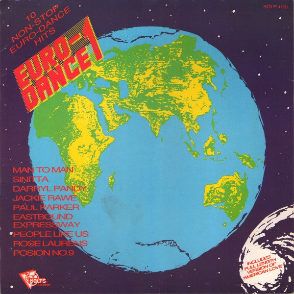 Euro-Dance 1