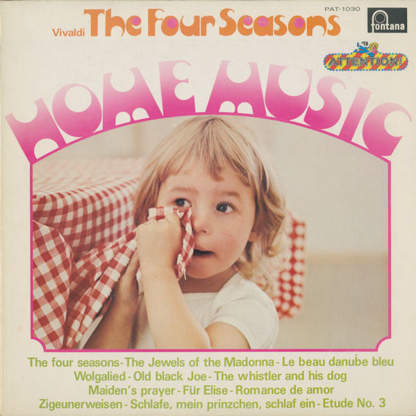 Home Music
