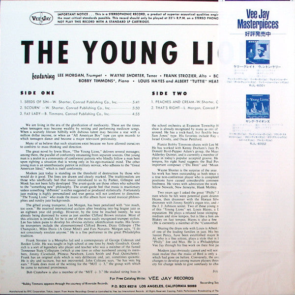 The Young Lions