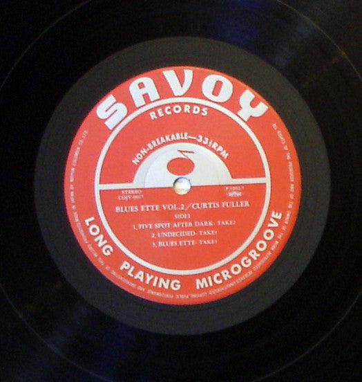 Blues-ette Vol. 2