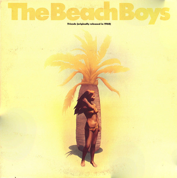 Master Release: Friends & Smiley Smile by The Beach Boys
