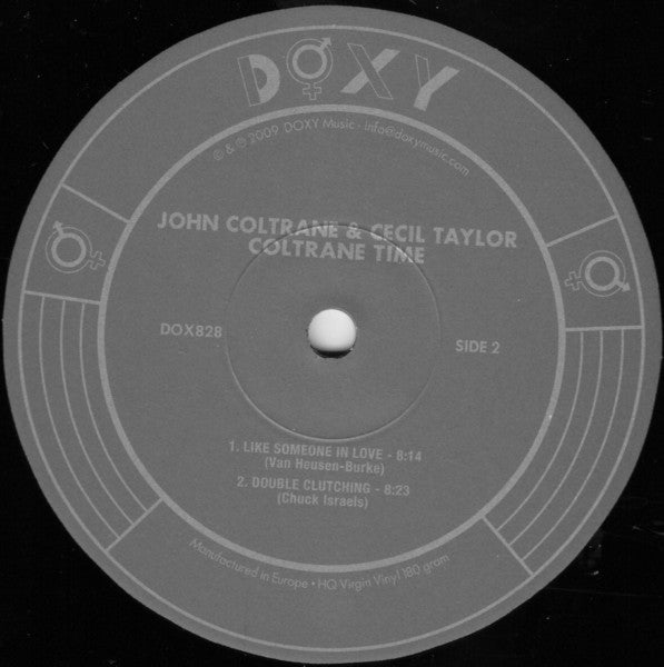 Coltrane Time
