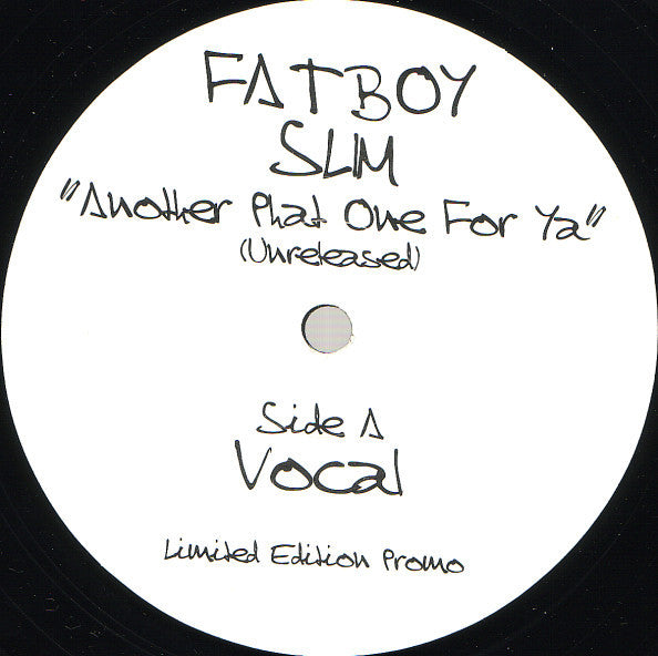 Release: Unknown Release-Vinyl-None-None-FLU-002-1188091