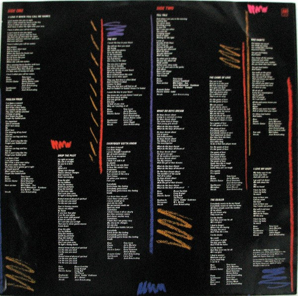 The Key