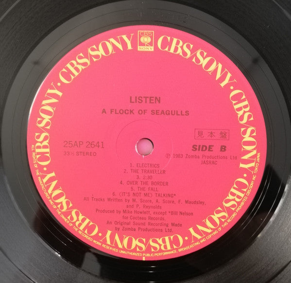 Listen