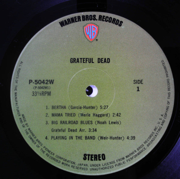 Grateful Dead