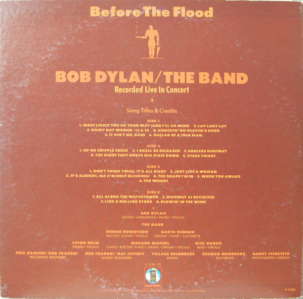 Before The Flood