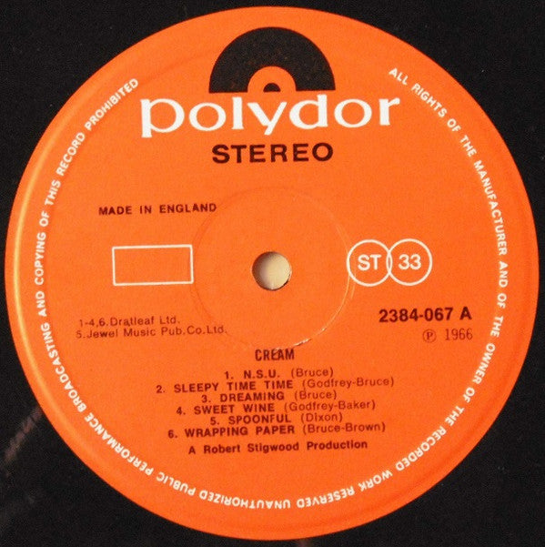 Cream