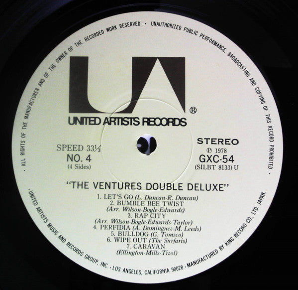 Double Deluxe