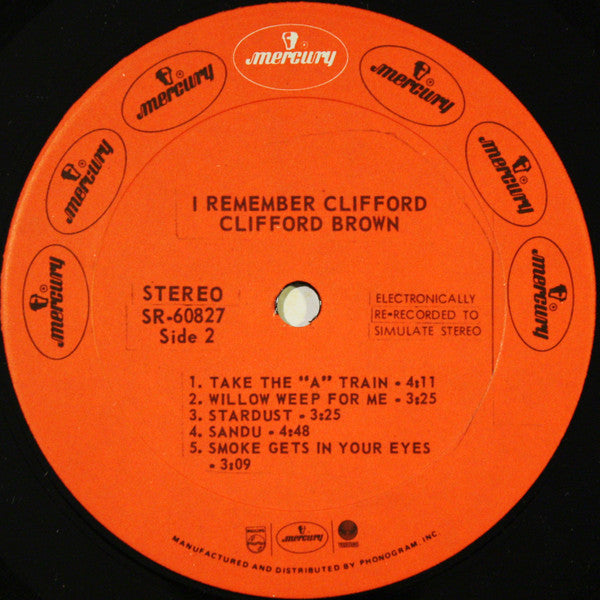 Remember Clifford