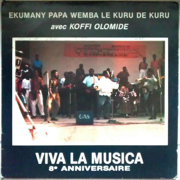 Release: Unknown Release-Vinyl-France-1985-SDI 119-11128163