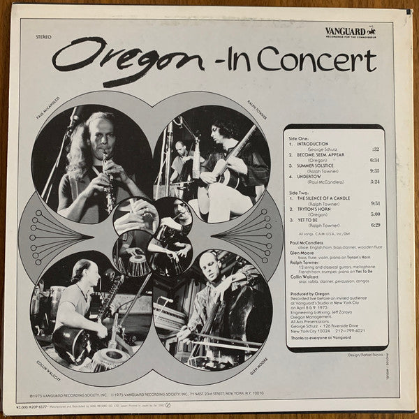 In Concert