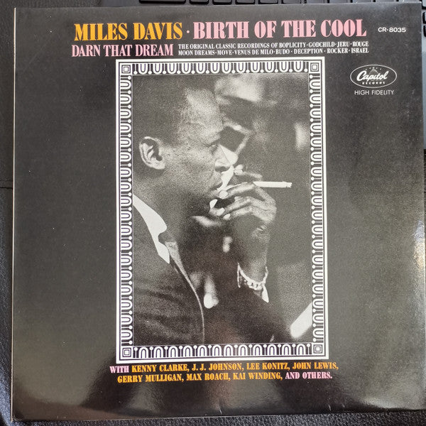 Birth Of The Cool