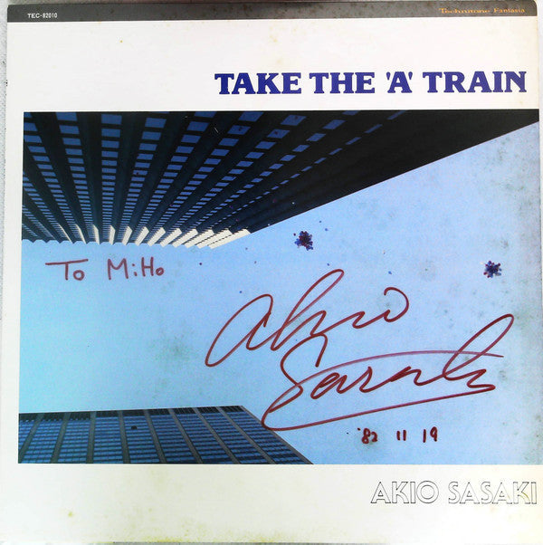 Release: Unknown Release-Vinyl-Japan-1982-TEC-82010-15599225