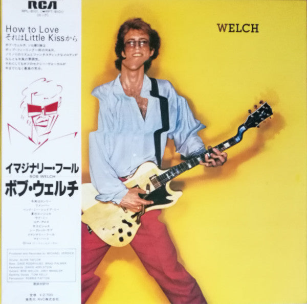 Bob Welch