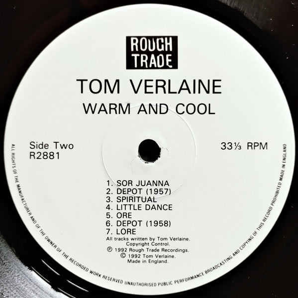 Warm And Cool
