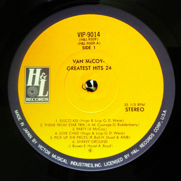 Greatest Hits 24
