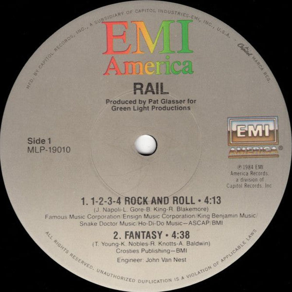 Rail