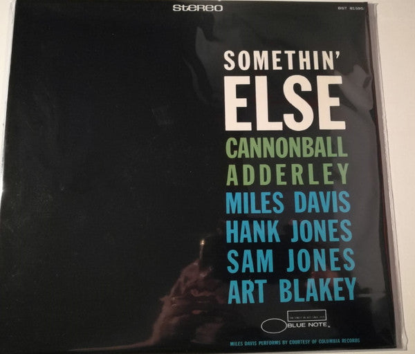 Somethin' Else