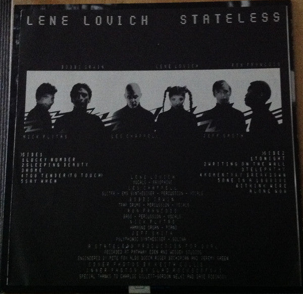 Stateless
