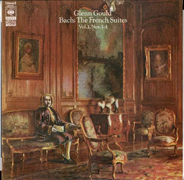 The French Suites, Vol. 1, Nos. 1-4