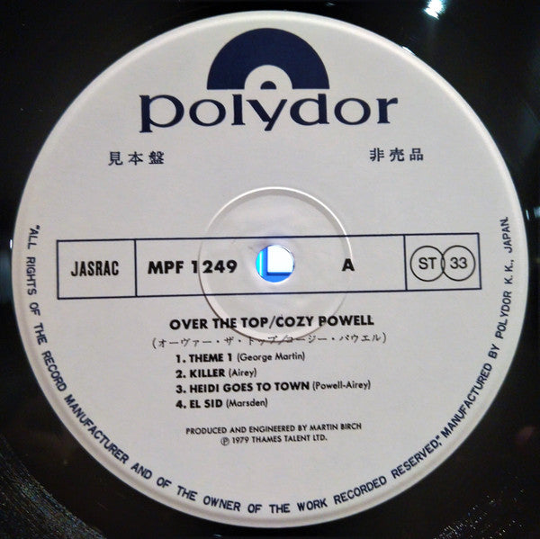 Over The Top